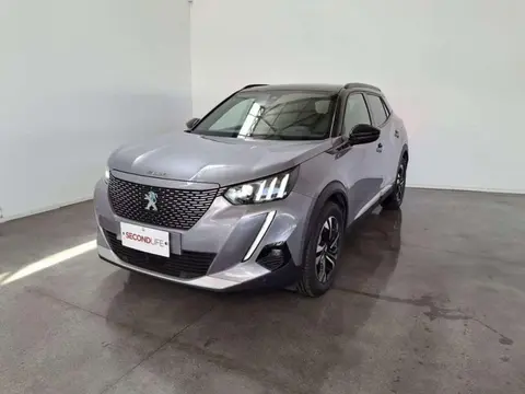 Used PEUGEOT 2008 Hybrid 2021 Ad 