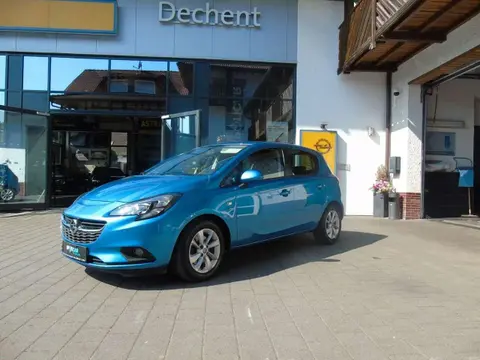 Annonce OPEL CORSA Essence 2016 d'occasion 