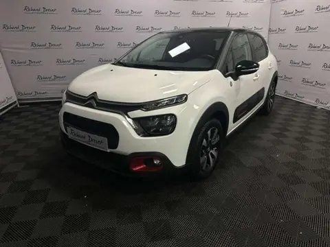 Annonce CITROEN C3 Essence 2021 d'occasion 