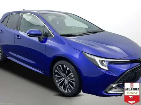 Used TOYOTA COROLLA Hybrid 2024 Ad 