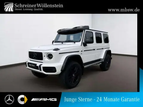 Used MERCEDES-BENZ CLASSE G Petrol 2022 Ad 