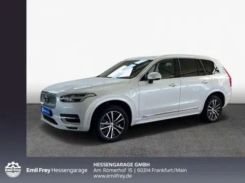 Annonce VOLVO XC90 Hybride 2021 d'occasion 