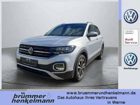 Used VOLKSWAGEN T-CROSS Petrol 2020 Ad 