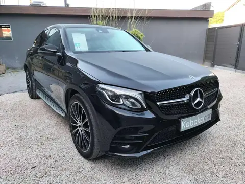 Annonce MERCEDES-BENZ CLASSE GLC Diesel 2019 d'occasion 