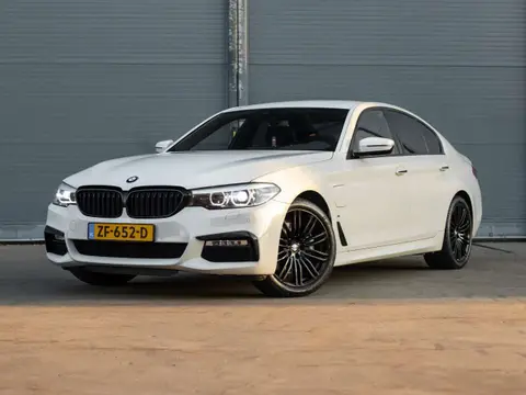 Used BMW SERIE 5 Petrol 2018 Ad 