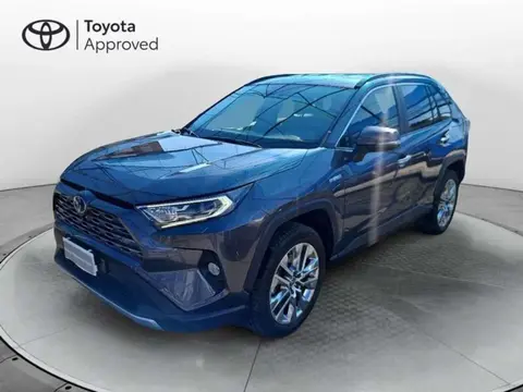 Used TOYOTA RAV4 Hybrid 2020 Ad 