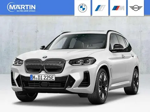 Annonce BMW IX3 Électrique 2024 d'occasion 