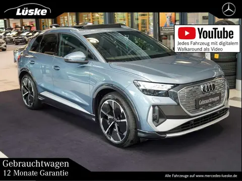 Annonce AUDI Q4 Électrique 2023 d'occasion 