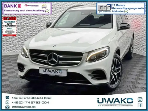 Used MERCEDES-BENZ CLASSE GLC Diesel 2016 Ad 