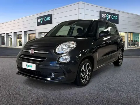 Annonce FIAT 500L Essence 2020 d'occasion 