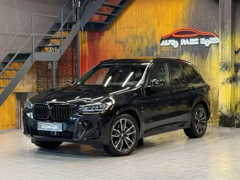 Annonce BMW X3 Diesel 2023 d'occasion 