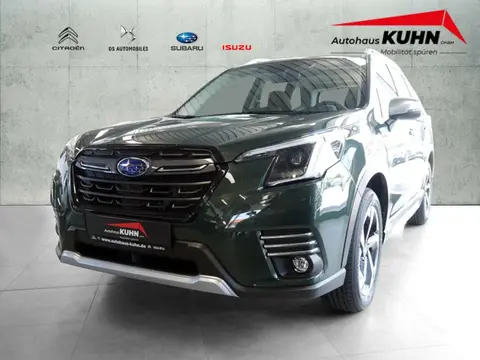 Annonce SUBARU FORESTER Essence 2024 d'occasion 