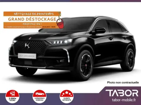 Annonce DS AUTOMOBILES DS7 Diesel 2022 en leasing 