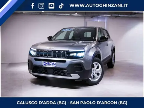 Annonce JEEP AVENGER Essence 2024 d'occasion 