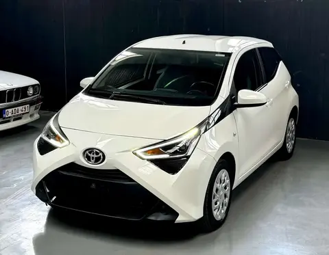 Used TOYOTA AYGO Petrol 2020 Ad 