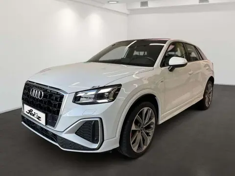 Annonce AUDI Q2 Essence 2020 d'occasion 