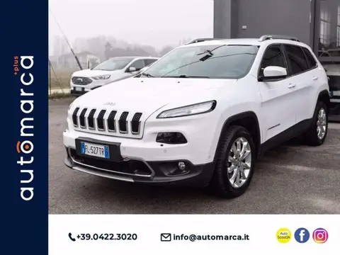 Used JEEP CHEROKEE Diesel 2017 Ad 