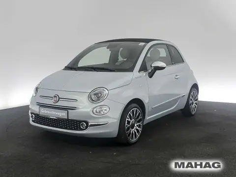 Used FIAT 500 Hybrid 2023 Ad Germany