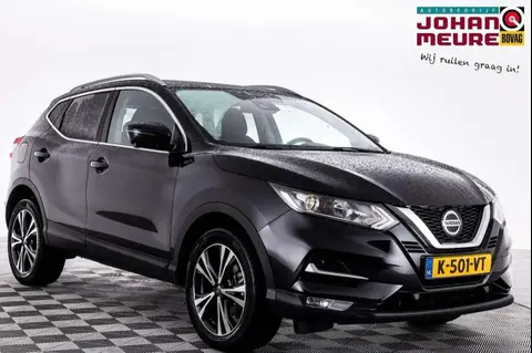 Used NISSAN QASHQAI Petrol 2021 Ad 