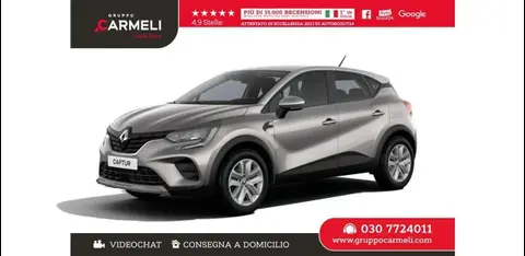 Annonce RENAULT CAPTUR Hybride 2024 d'occasion 