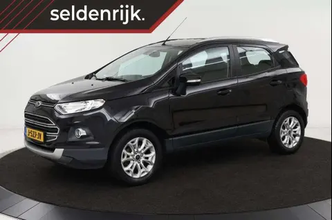 Annonce FORD ECOSPORT Essence 2016 d'occasion 