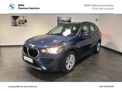 Annonce BMW X1  2021 d'occasion 