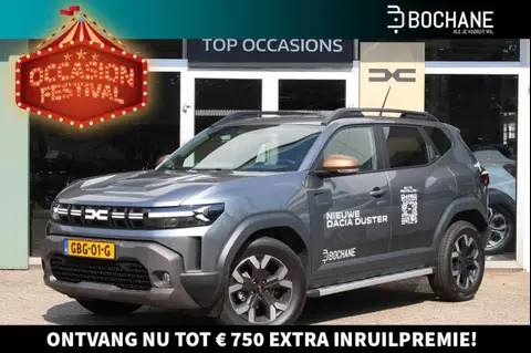 Annonce DACIA DUSTER Essence 2024 d'occasion 