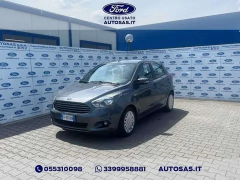 Annonce FORD KA Essence 2016 d'occasion 