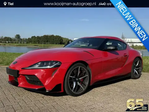 Annonce TOYOTA SUPRA Essence 2020 d'occasion 