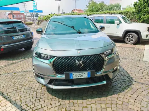 Used DS AUTOMOBILES DS7 Hybrid 2021 Ad 