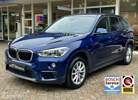 Annonce BMW X1 Essence 2019 d'occasion 