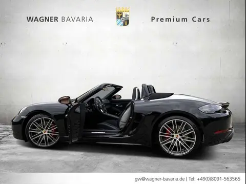 Used PORSCHE BOXSTER Petrol 2024 Ad 