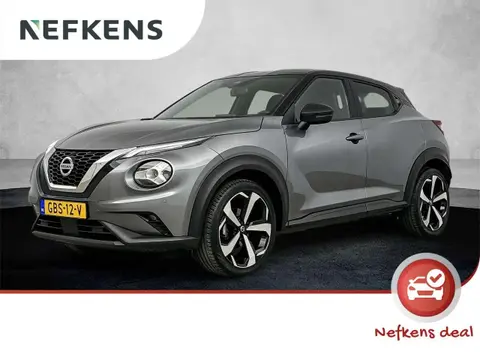 Used NISSAN JUKE Petrol 2020 Ad 