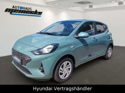 Used HYUNDAI I10 Petrol 2024 Ad 