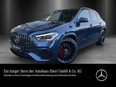 Used MERCEDES-BENZ CLASSE GLA Petrol 2020 Ad 