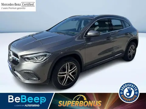 Annonce MERCEDES-BENZ CLASSE GLA Diesel 2020 d'occasion 