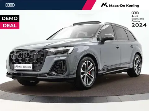 Used AUDI Q7 Hybrid 2024 Ad 