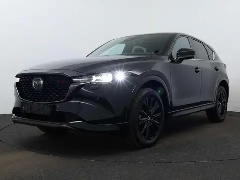 Annonce MAZDA CX-5 Hybride 2024 d'occasion 