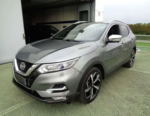 Annonce NISSAN QASHQAI Diesel 2018 d'occasion 