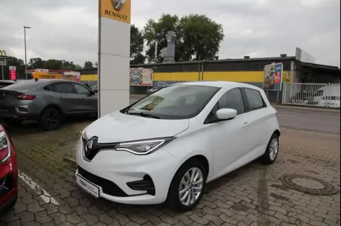 Annonce RENAULT ZOE Électrique 2020 d'occasion 