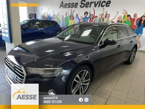 Annonce AUDI A6 Hybride 2019 d'occasion 