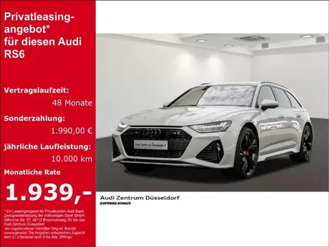 Used AUDI RS6 Petrol 2024 Ad 