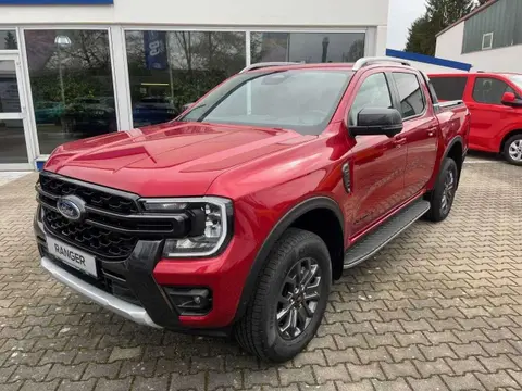 Annonce FORD RANGER Diesel 2024 d'occasion Allemagne