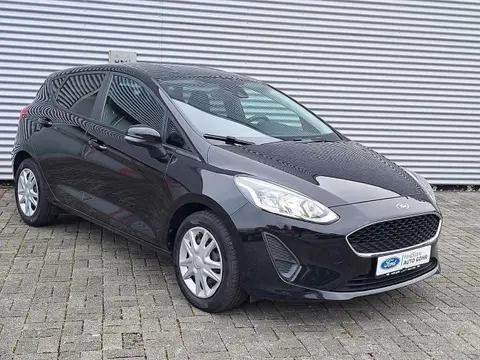 Annonce FORD FIESTA Essence 2021 d'occasion 