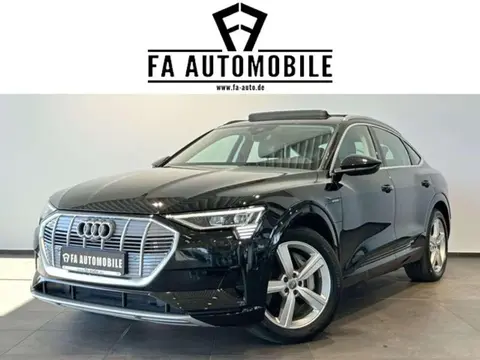 Used AUDI E-TRON Electric 2020 Ad 