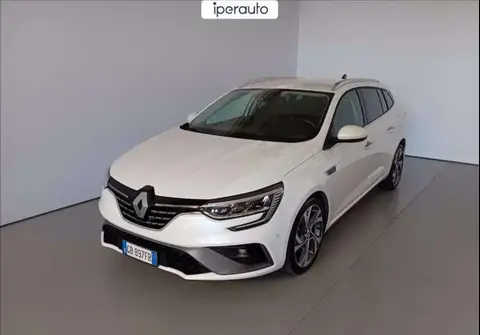 Annonce RENAULT MEGANE Hybride 2020 d'occasion 