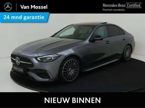 Used MERCEDES-BENZ CLASSE C Hybrid 2022 Ad 