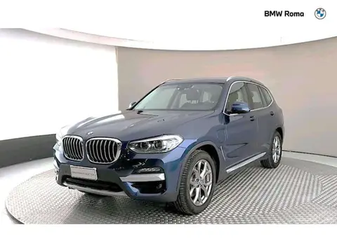 Annonce BMW X3 Hybride 2020 d'occasion 