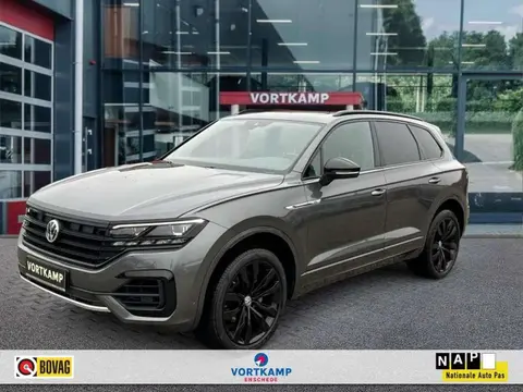 Annonce VOLKSWAGEN TOUAREG Diesel 2020 d'occasion 