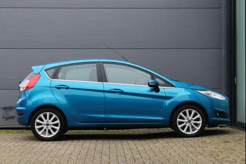 Used FORD FIESTA Petrol 2016 Ad 